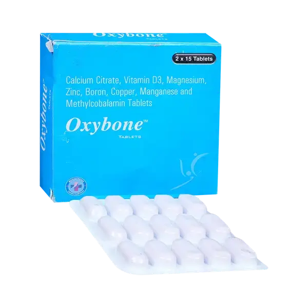 Oxybone Tablet